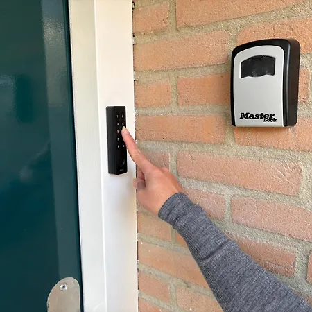 Kijkduinhuis Villa Monster