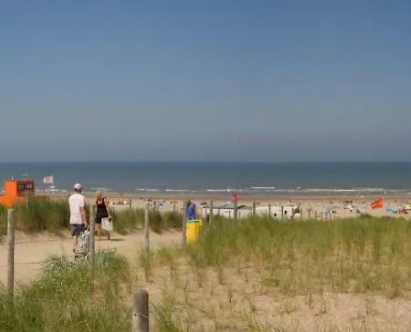 Kijkduinhuis 몬스터