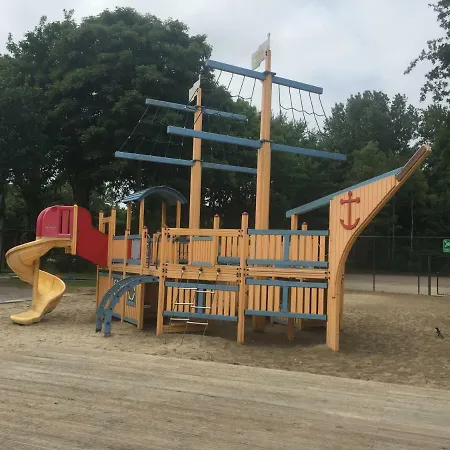 Вилла Kijkduinhuis *