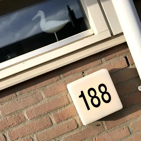 Вилла Kijkduinhuis