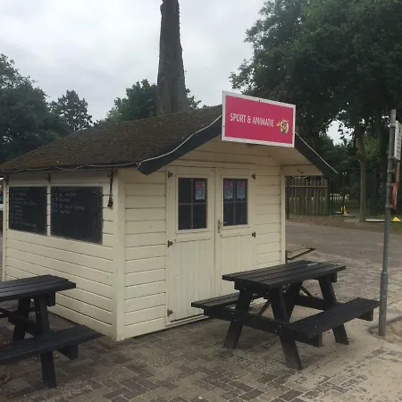 וילה Kijkduinhuis