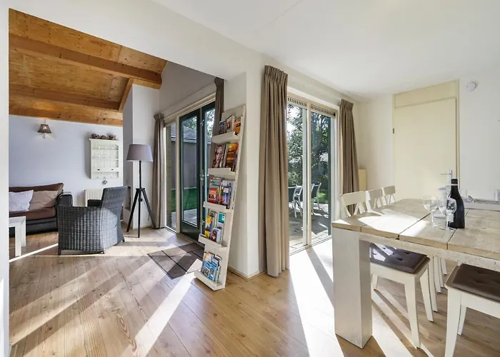 Kijkduinhuis Villa *