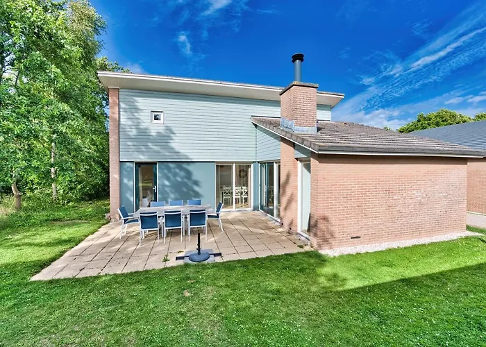 Kijkduinhuis Villa Monster