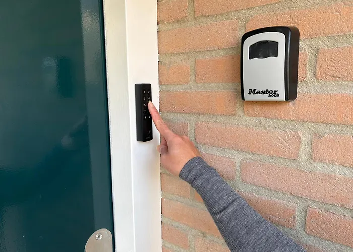 Kijkduinhuis Villa Monster