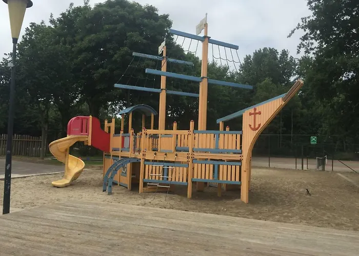 Willa Kijkduinhuis *